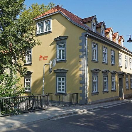 Gaestehaus Nikolai 에르푸르트 외부 사진