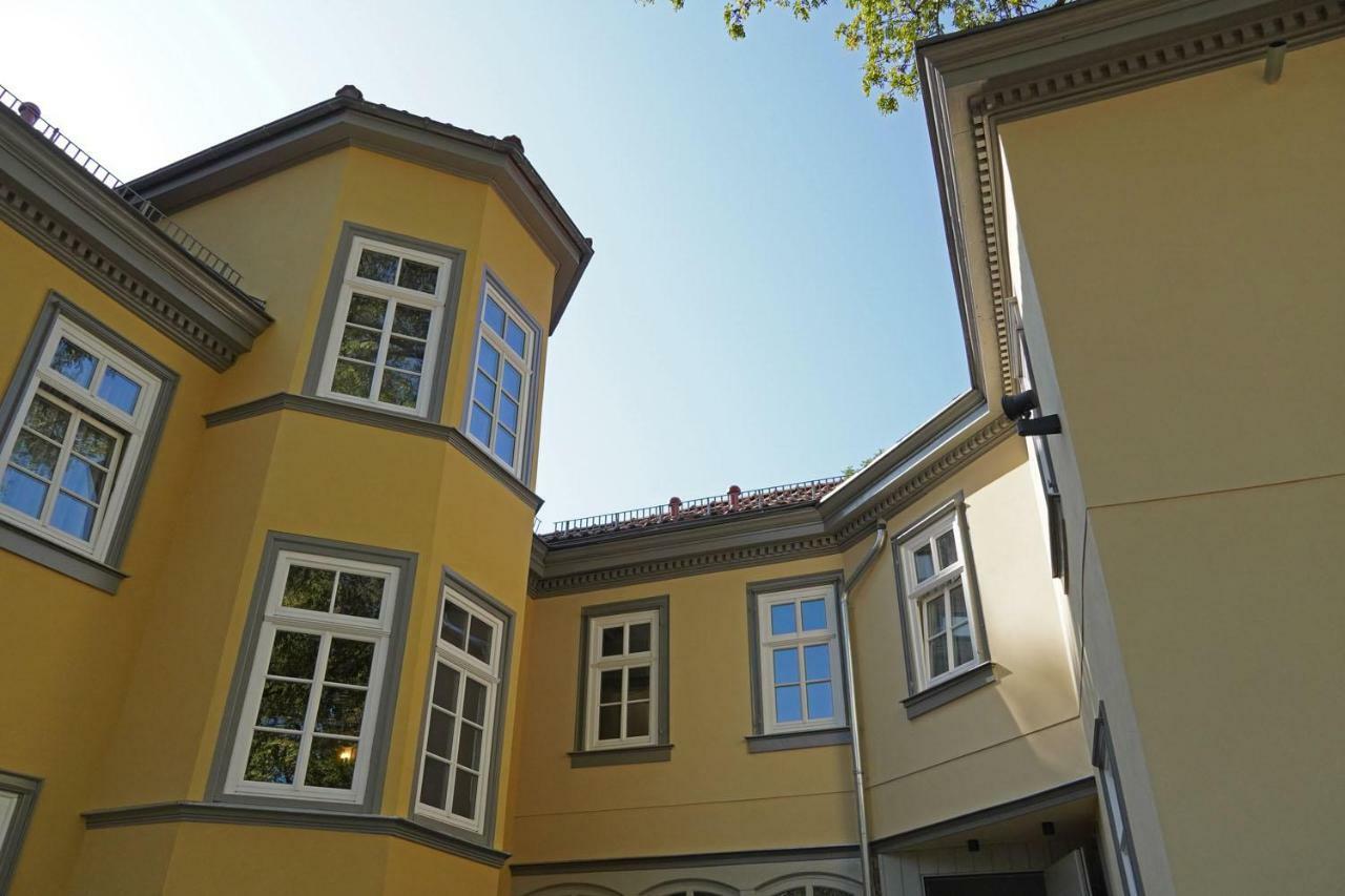 Gaestehaus Nikolai 에르푸르트 외부 사진